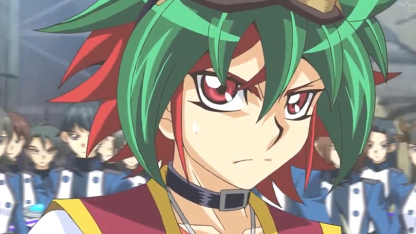 Yu-Gi-Oh Arc-V episode 111